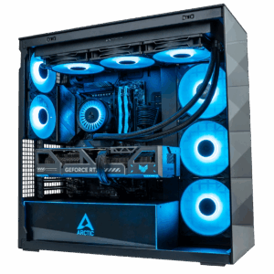 Zenith 100 Balanced PC