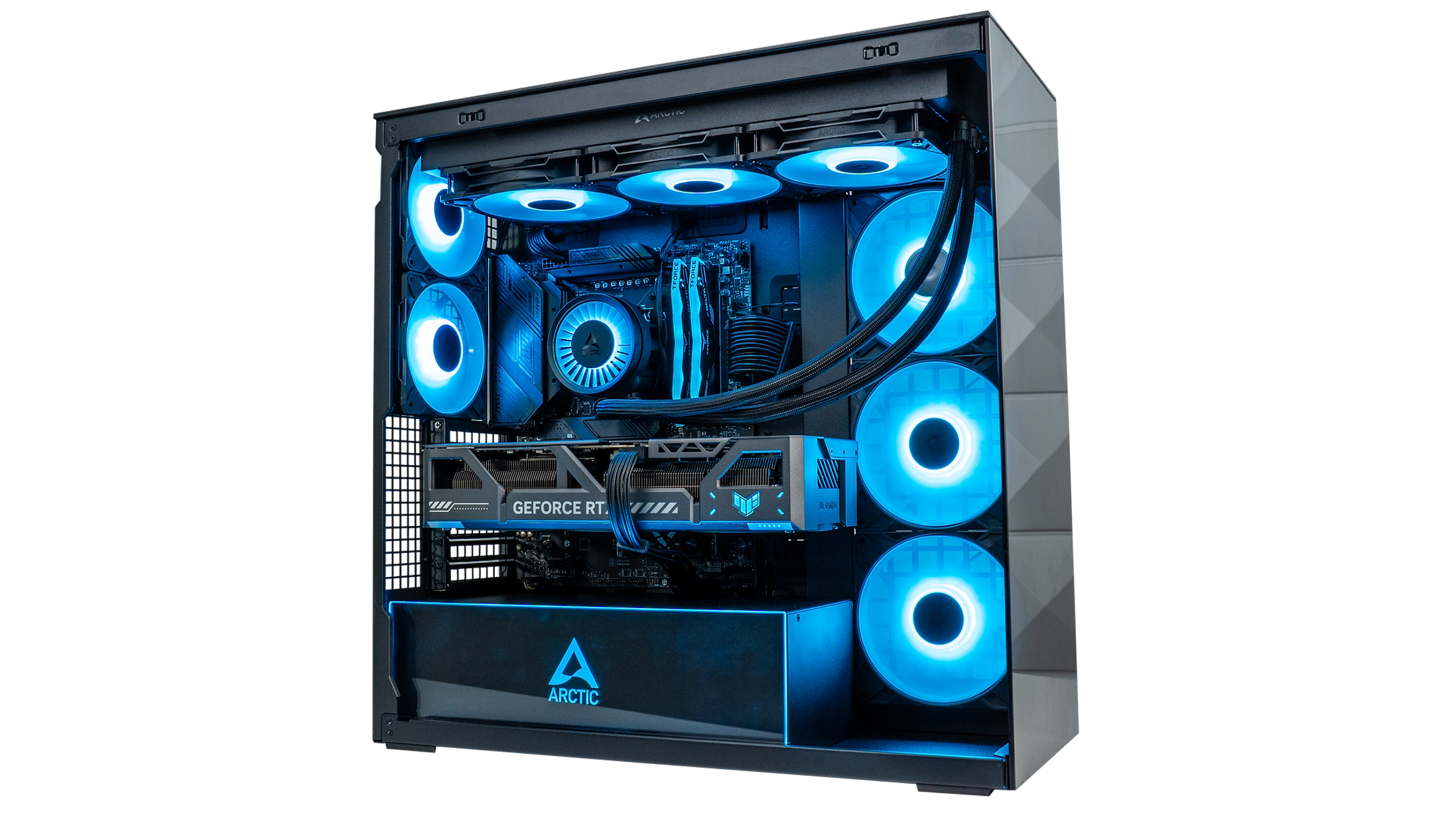 Zenith 100 Balanced PC