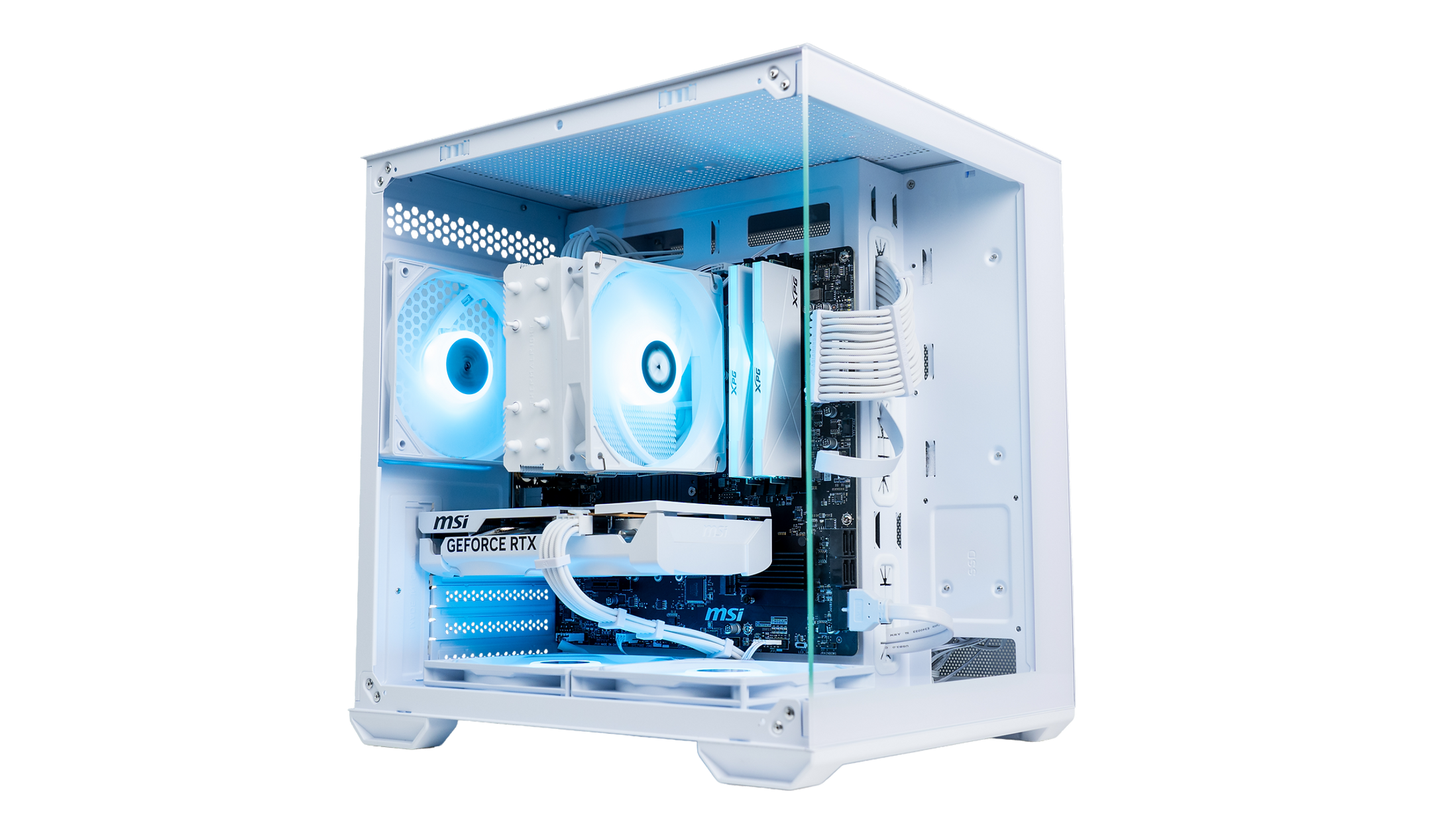 Zenith 400 Balanced PC