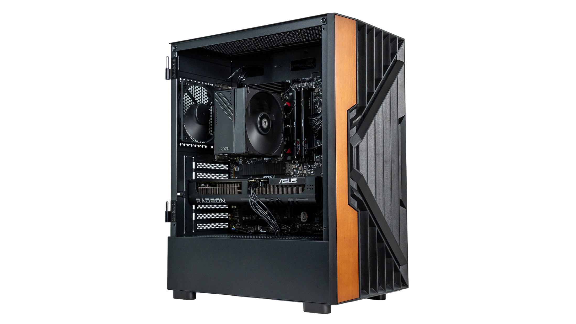 Zenith 500 Performance PC