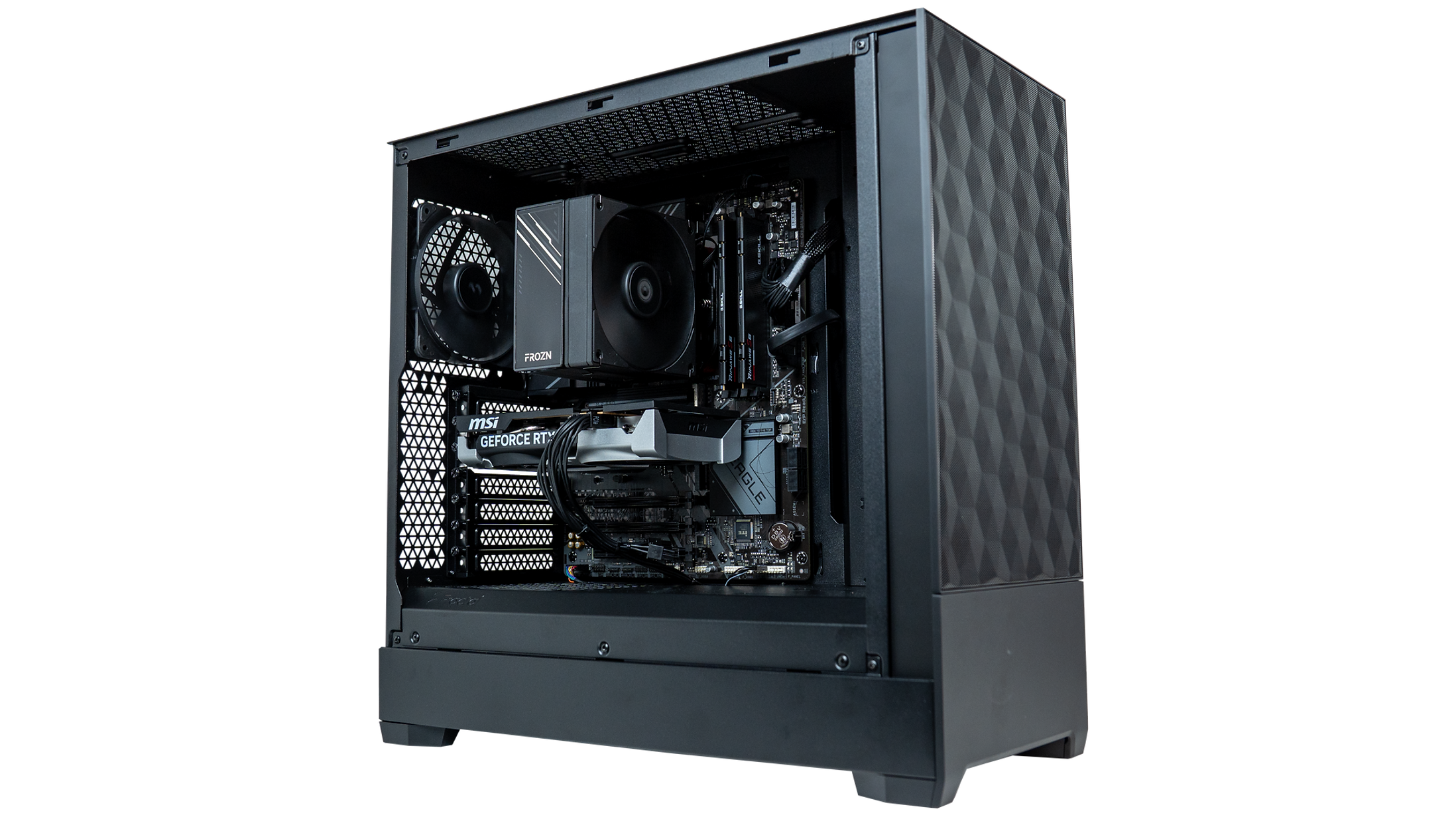 Zenith 400 Performance PC