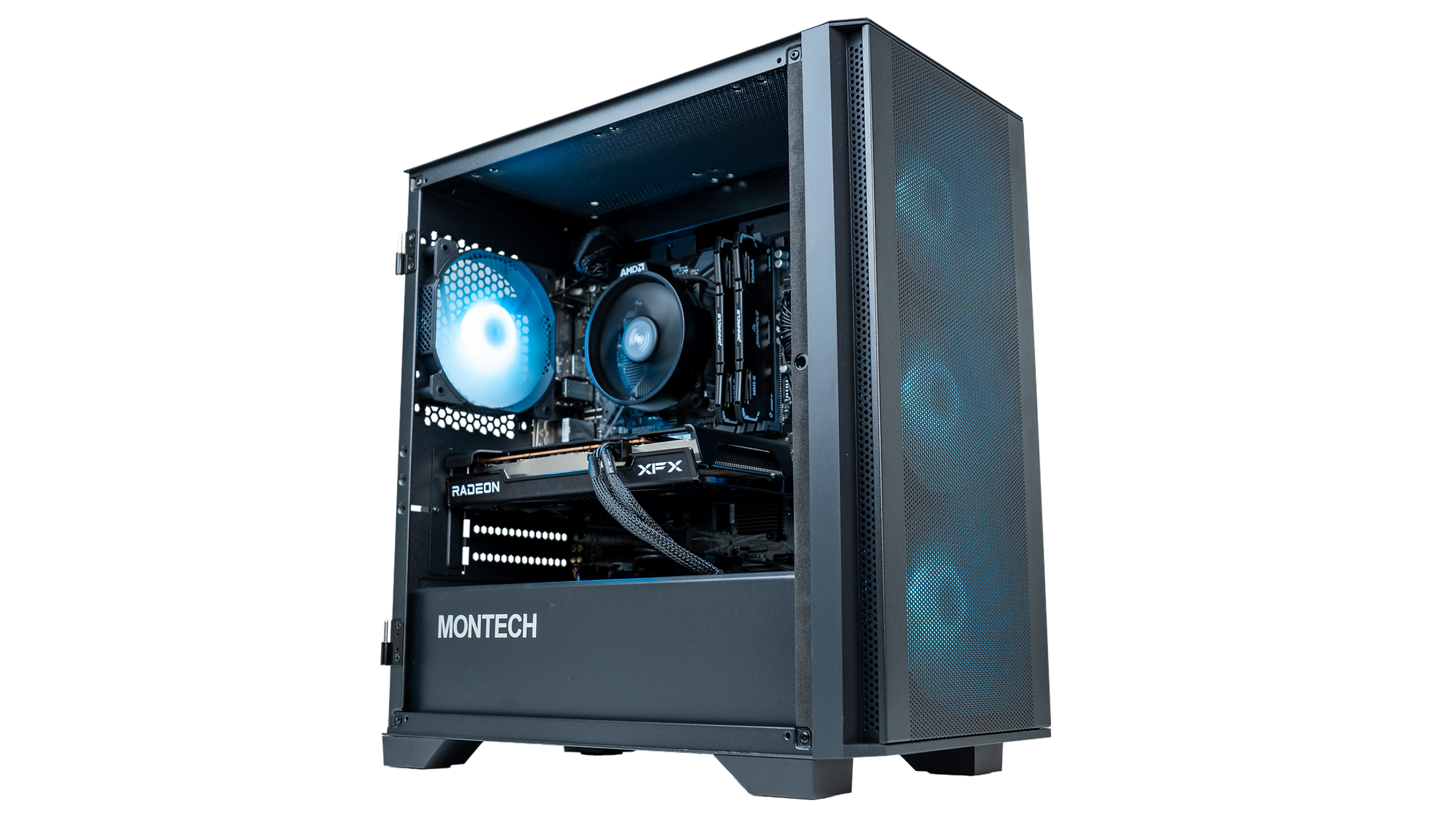 Zenith 500 Balanced PC